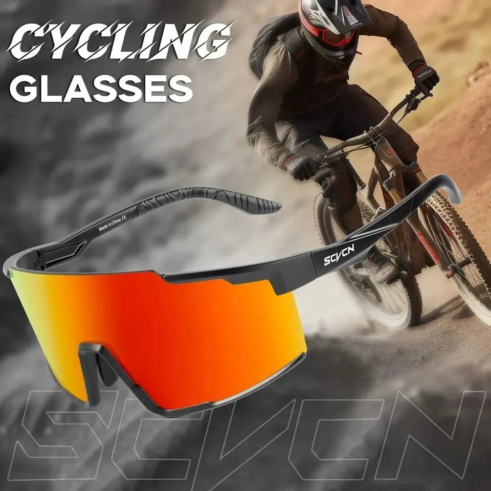 Occhiali & Lenti: Fahrrad Sport Brille – Nuovo e nell'imballaggio originale da Suhr venduto da sjay.Cv