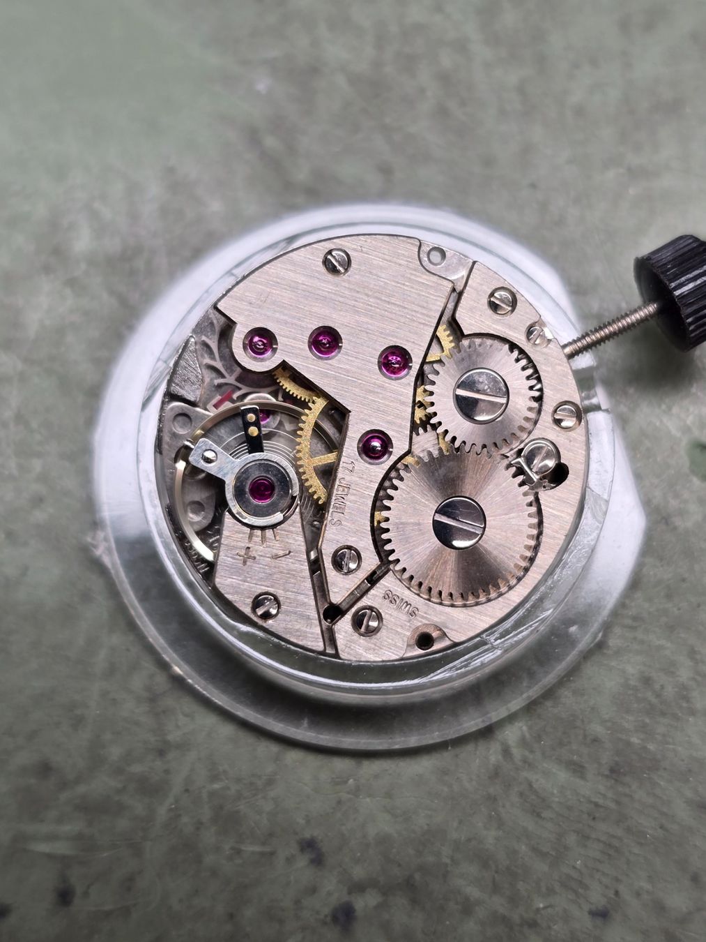 Orologi: Mouvement Unitas 6365 N – Usato da Tramelan venduto da Nirdan 1