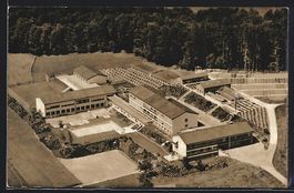 Richigen, Erziehungsheim Viktoria, Flieg