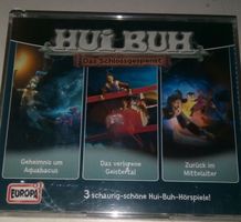 Hui Buh Das Schlossgespenst (Folgen 10-12)   3er CD Set