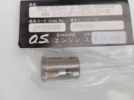 O.S. Motor Zylinder und Kolben