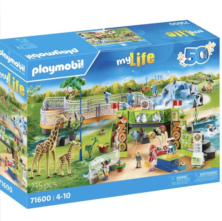 Playmobil Jouets: Playmobil Zoo – D'occasion à Torricella par robily 2