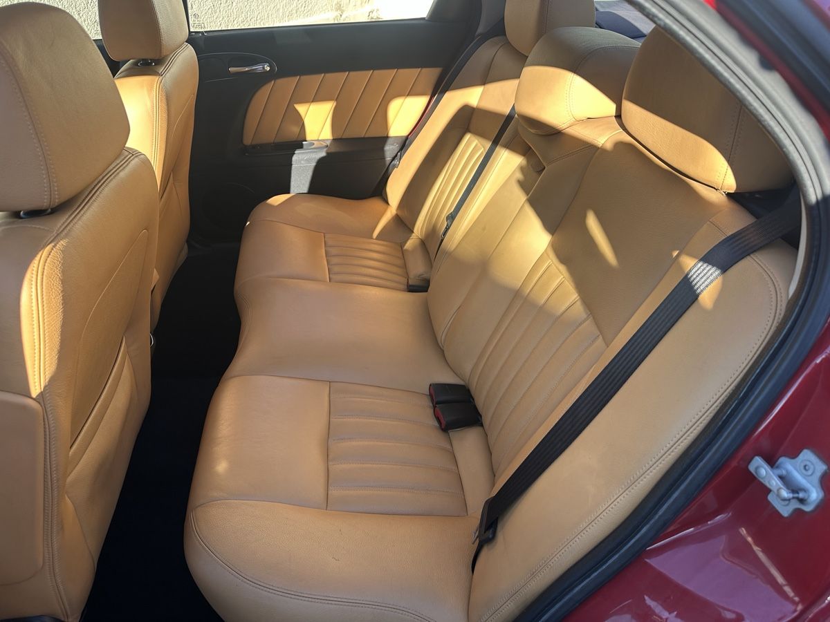Alfa Romeo Autos: Alfa Romeo 156 JTS – Gebraucht aus Steffisburg von Carguy 7