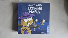 Lemming-Mafia Brettspiel