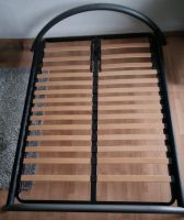 Doppelbett Metall