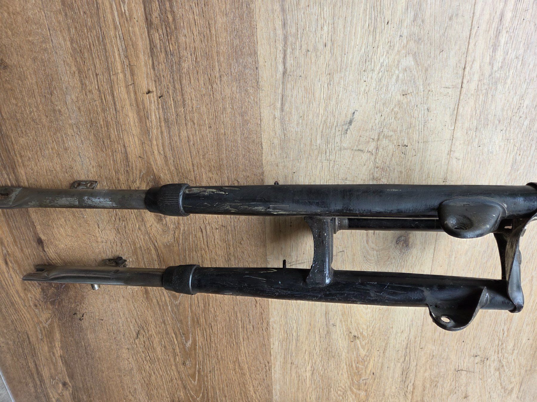 Sachs Ciclomotori: Gabel Sachs Pony Junior Original  Sachs 503, 50/2 – Usato da frümsen venduto da Sailem 4