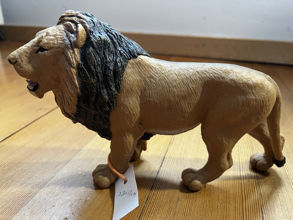 Figuren: Safari Ltd Große Raubtiere Set – Neu (gemäss Beschreibung) aus Aarau von kailing12 1