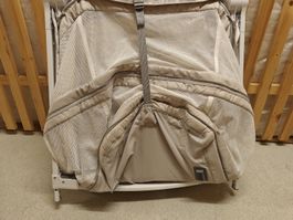 Babybett Chicco Zip & Go (kaum gebraucht)