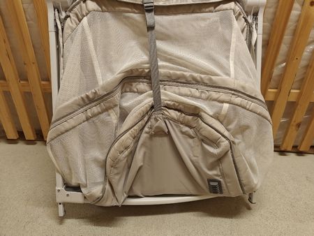 Babybett Chicco Zip & Go (kaum gebraucht)