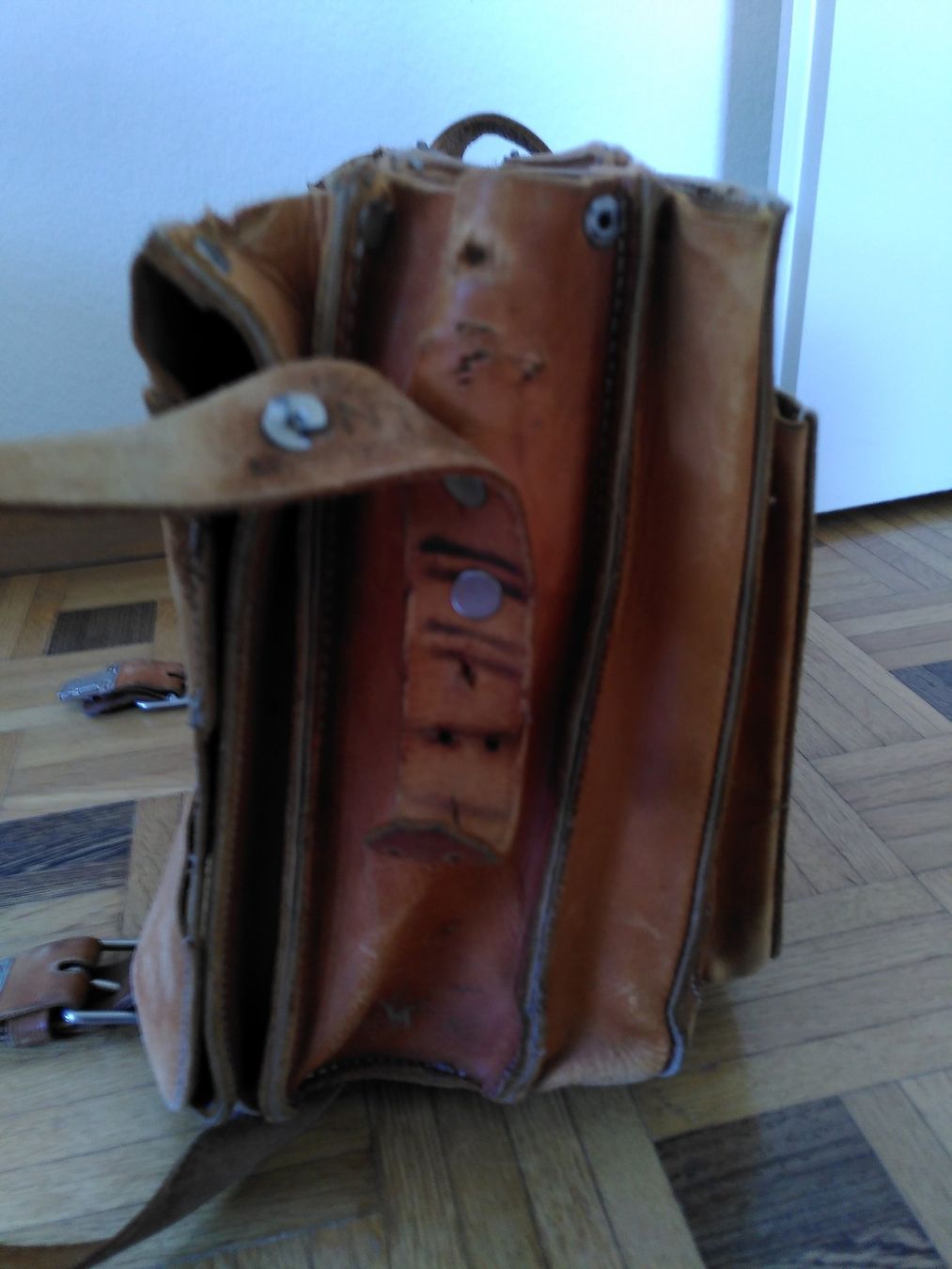 Sacs: Ledertasche – D'occasion à Winterthur par 2bmsr 2