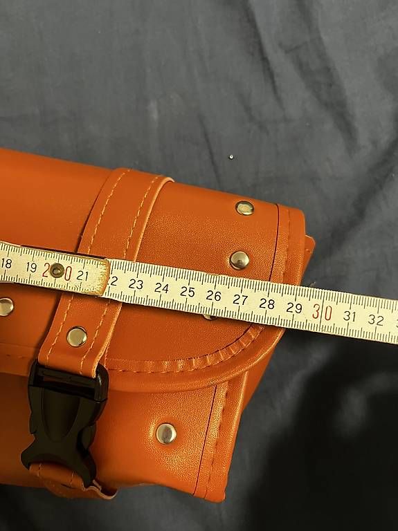 Ersatzteile: Lenkertasche – Neu und originalverpackt aus Urdorf von Rotti69 2