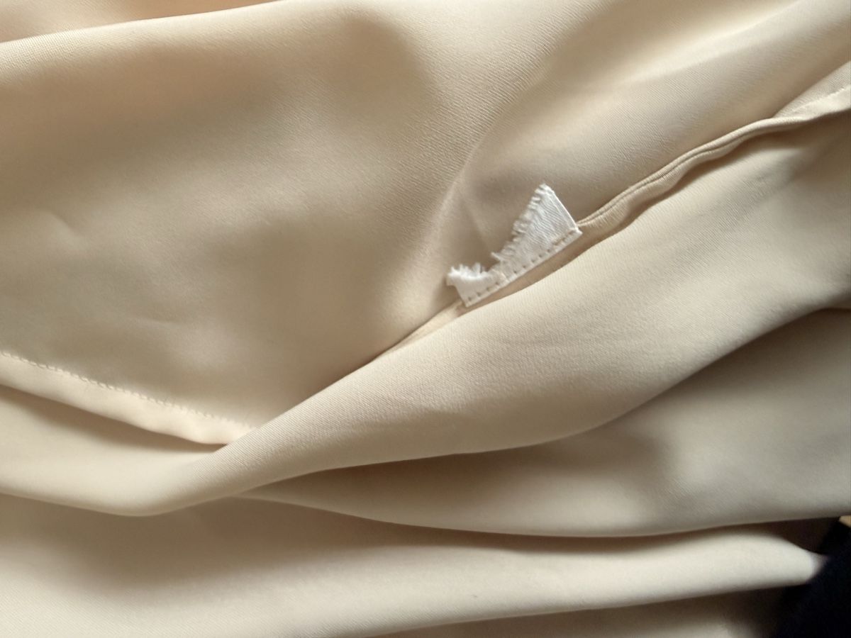 Massimo Dutti Camicette: Massimo Dutti Bluse Gr. 38 Beige, Top Zustand! – Usato da Staad SG venduto da Chirrari 4
