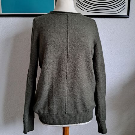 kuscheliger C&A Strickpullover, Grösse L