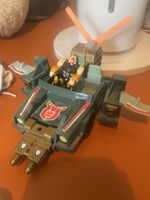 "Sprocket G1 Transformer" Takara/Tomy 1990 