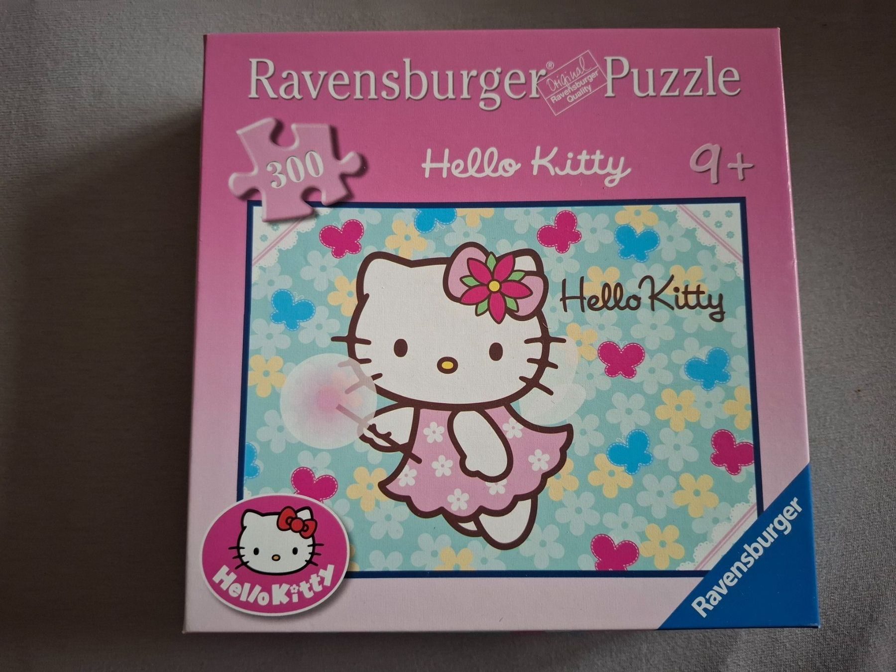 Ravensburger Puzzle: Ravensburger Puzzle 300 Teile - Hello Kitty – Usato da Wängi venduto da rah_j_