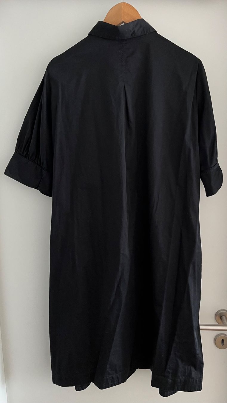 Gerry Weber Kleider: Gerry Weber Blusenkleid schwarz Grösse 44 – Gebraucht aus Zollikon von Svch 2