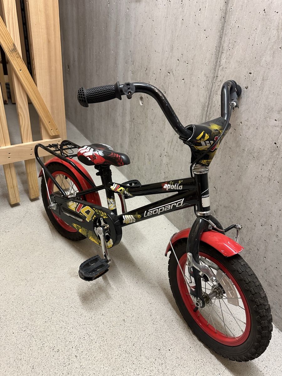 Velos: Kindervelo – Gebraucht aus Wohlen AG von Turiddus 1