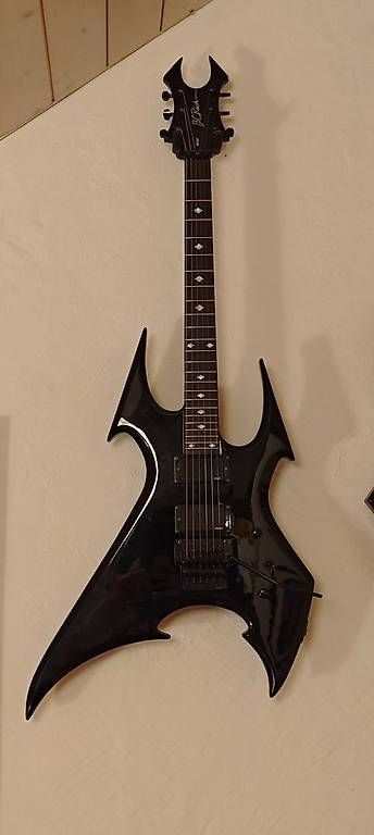 Musikinstrumente: BC RICH BEAST EMG-80 FLOYD ROSE – Gebraucht aus Wölflinswil von EIFACH_CJ 3