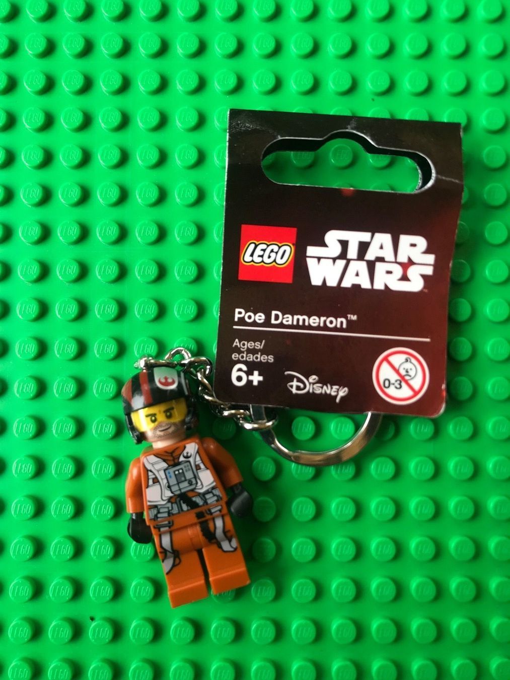Lego Kit di costruzioni: Lego Star Wars Poe Dameron NEU – Nuovo e nell'imballaggio originale da Bürglen TG venduto da davi2010