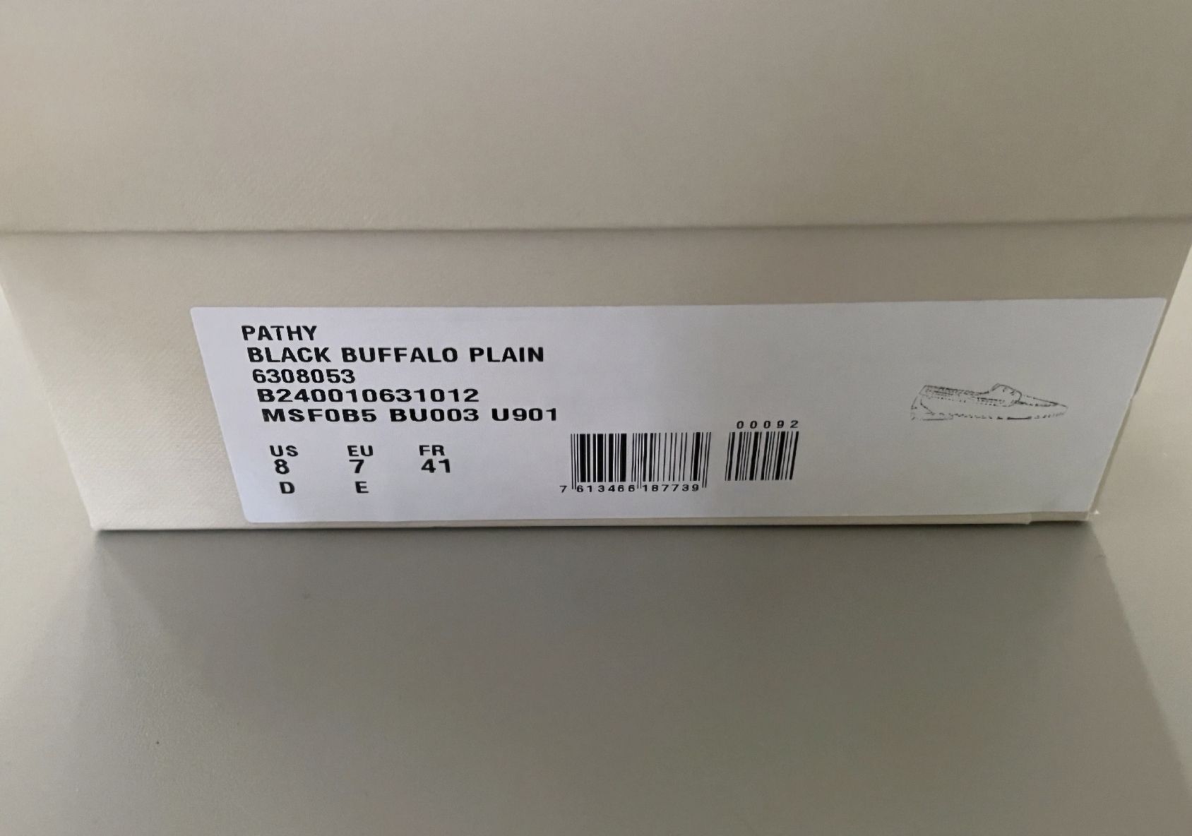 Bally Scarpe da uomo: Bally Plume/Pathy Mokassins Gr. 41 ***NEU*** – Nuovo e nell'imballaggio originale da Jona venduto da psa_xf 5