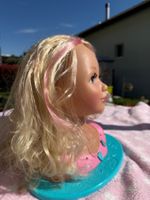 Frisierpuppe mit sehr schöne Haare