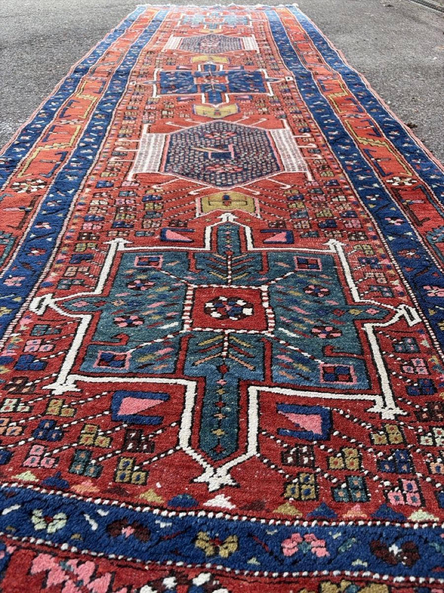 Teppiche: Karadja Iran  – Gebraucht aus Wängi von Tesimo 5