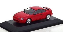 Toyota Celica T20 1994-1999 rot        1:43 von MaXichamps /