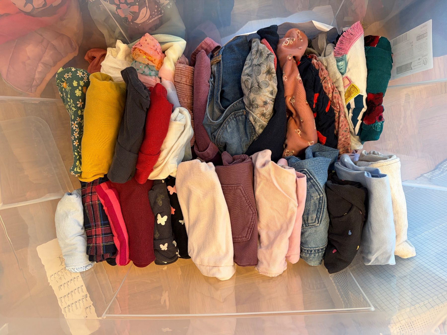 Lotti & Set di vestiti: Mädchenkleider Gr. 92/98 – Usato da Zürich venduto da nepaprocella 2