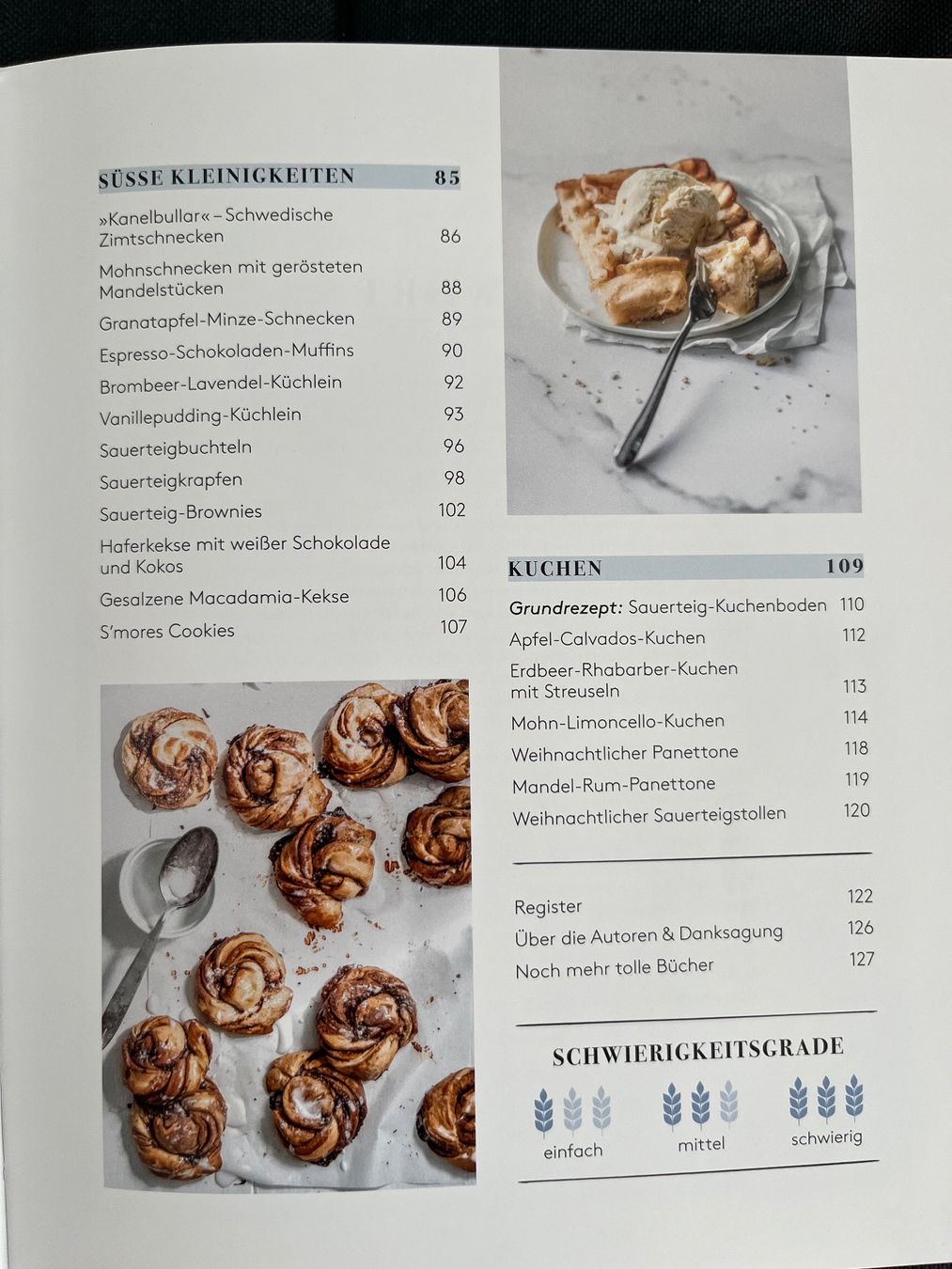 Livres: Süsses Backen mit Sauerteig – Neuf (Voir description) à Baden par Highlight1 3
