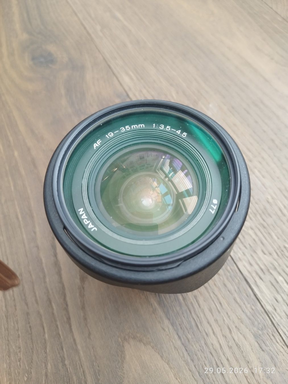 Tokina Obiettivi: Tokina af Weitwinkel – Usato da Fahrwangen venduto da fiat616 1