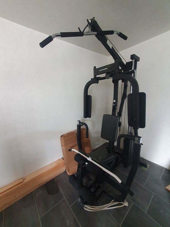 Schwinn 733s home outlet gym