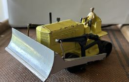 Dinky Bulldozer 