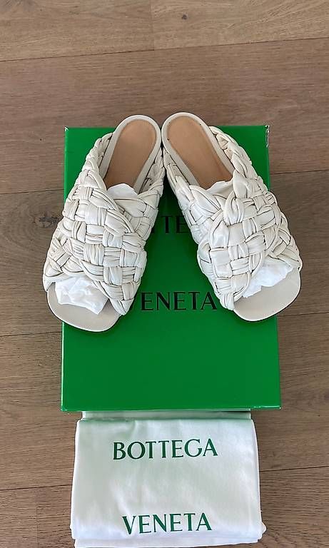 Damenschuhe: BOTTEGA VENETA Römersandalen – Gebraucht aus Schindellegi von Erna_B.