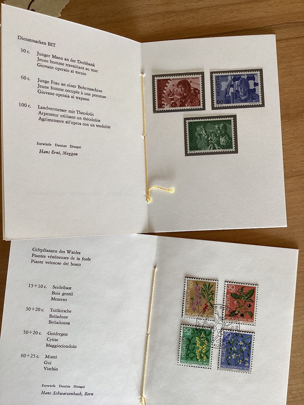 Tutti i francobolli: sondermarke – Usato da Reinach BL venduto da andreas_mueller 1