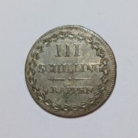3 Schillinge 1808 Glarus