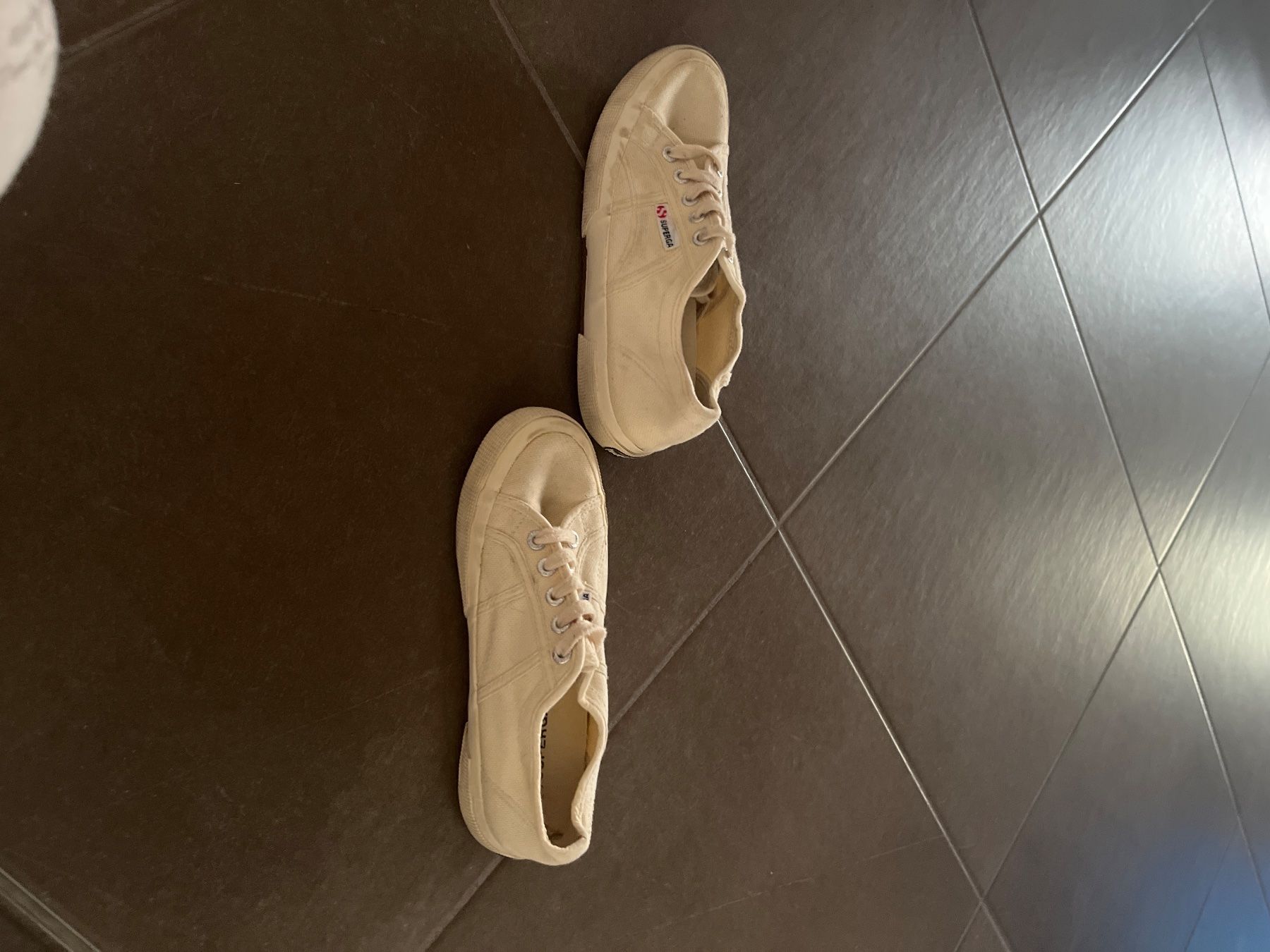 Superga Chaussures femmes: Superga beige 37 – D'occasion à Coldrerio par ali_2f8f 2
