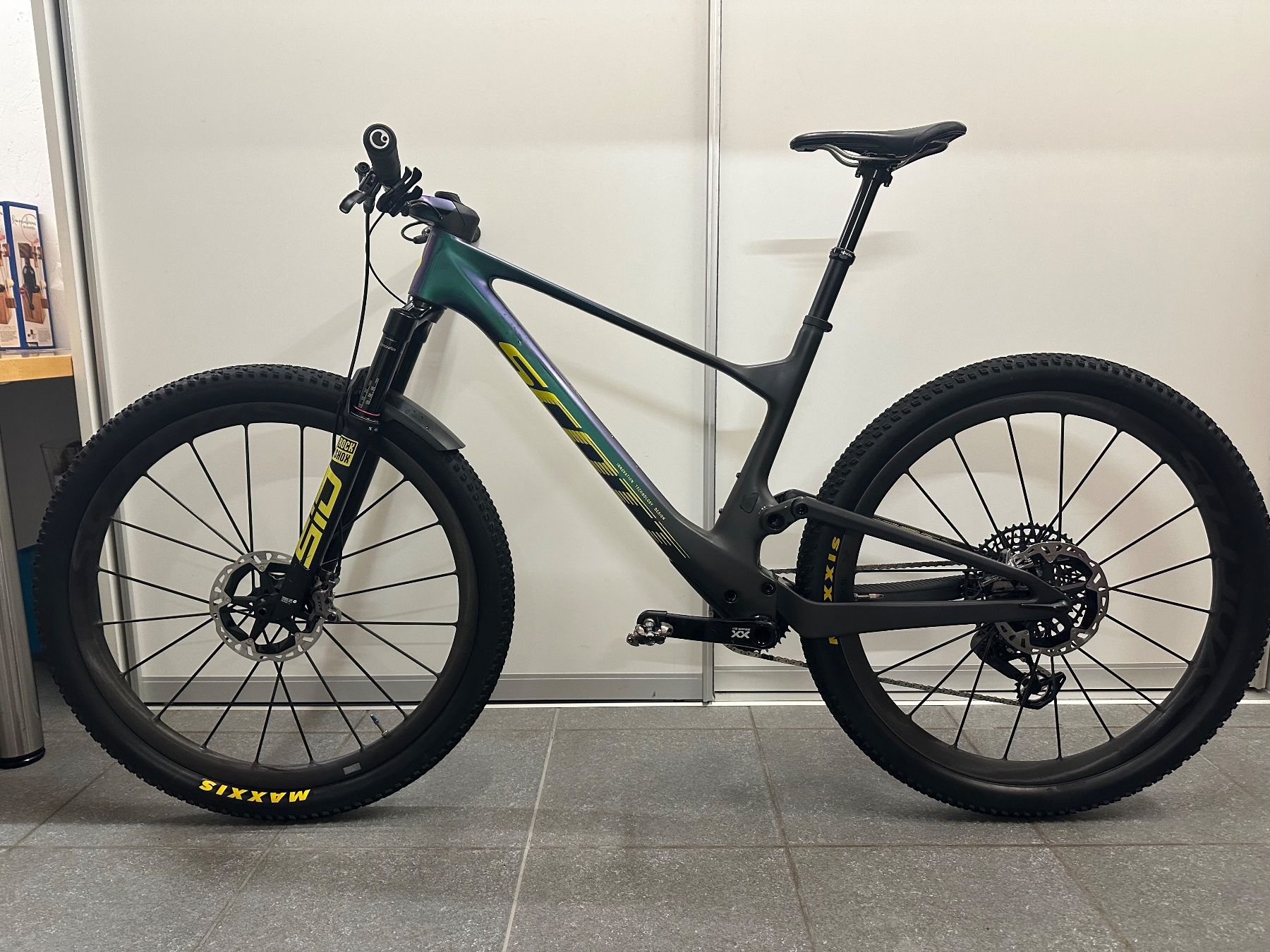 Scott Spark RC World Cup 2023 (Gebraucht) in Deitingen für CHF 3790 ...