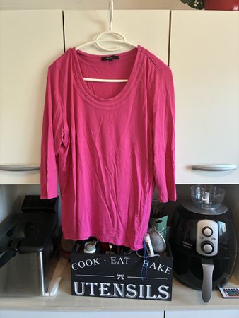 T-Shirt dreiviertel Arm