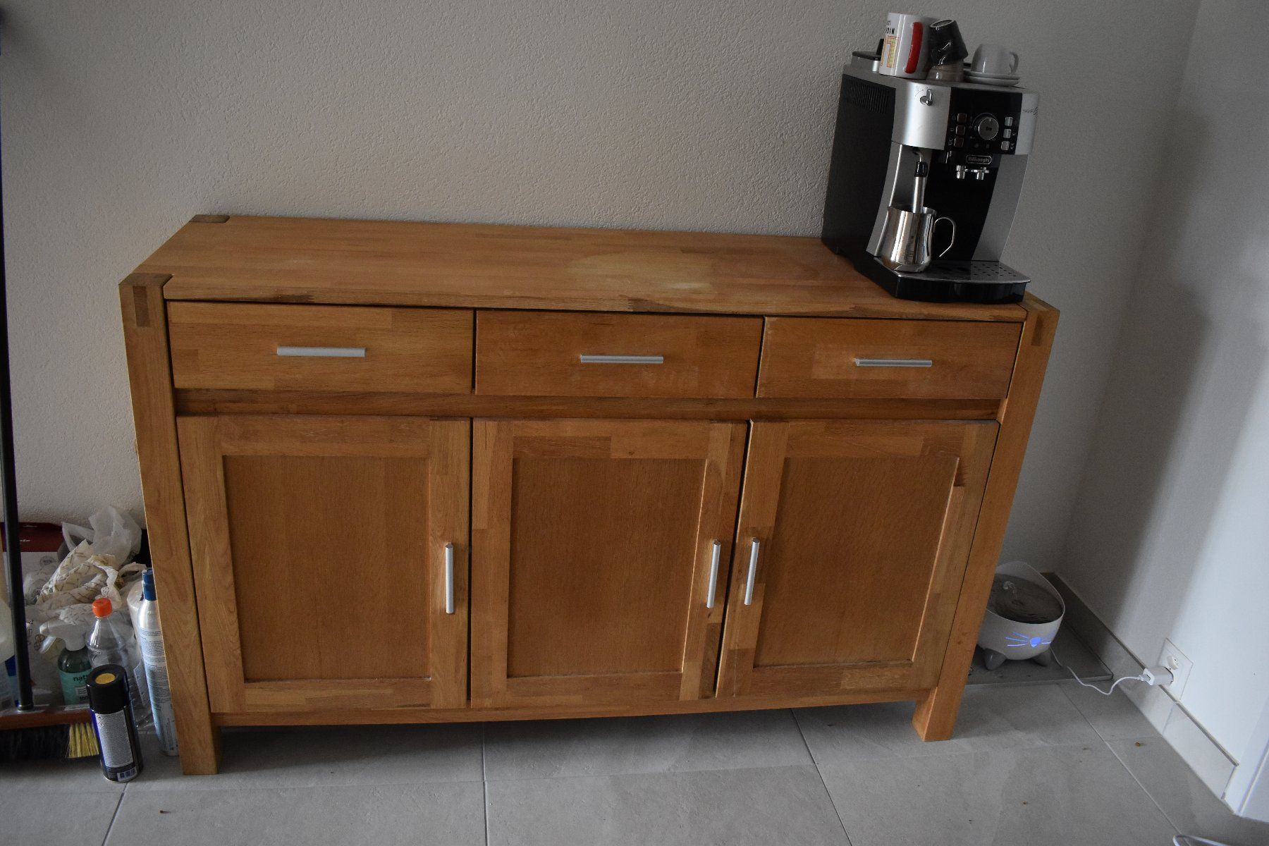 Jysk Credenze: Buffet – Usato da Aigle venduto da eva.dorfl