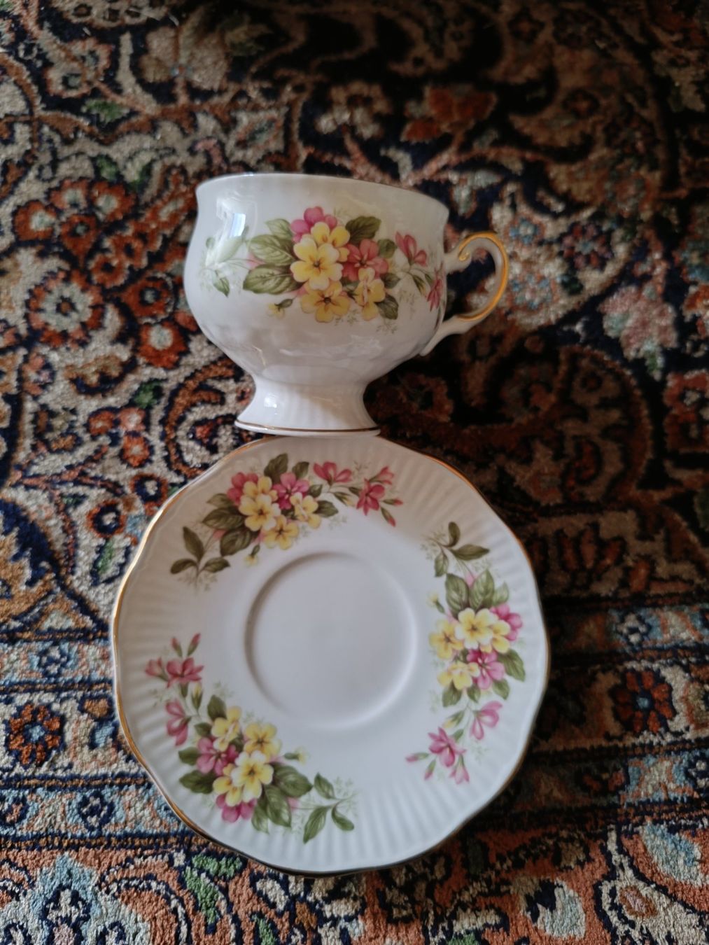 Tazze: Royal Philip Fine Bone China Kaffee/Tee tasse – Usato da S. Antonino venduto da sab_z5qw 1