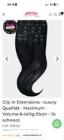 Extensions schwarz