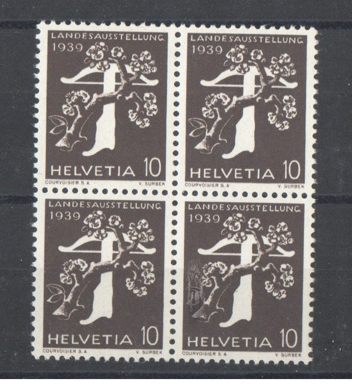 Tous les timbres: Abart – D'occasion à Echichens par Topfila