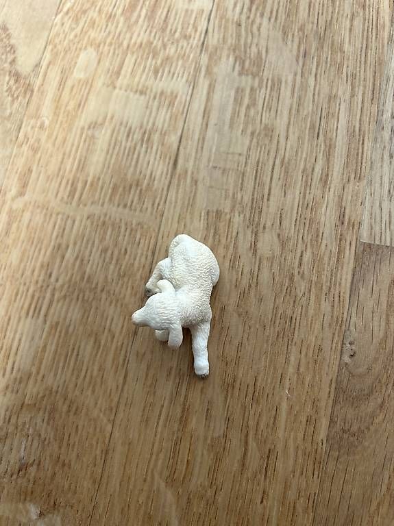 Schleich Spielzeuge: Schleich-Set Kuh mit Kalb – Gebraucht aus Rüfenacht BE von Claudia_sch 1