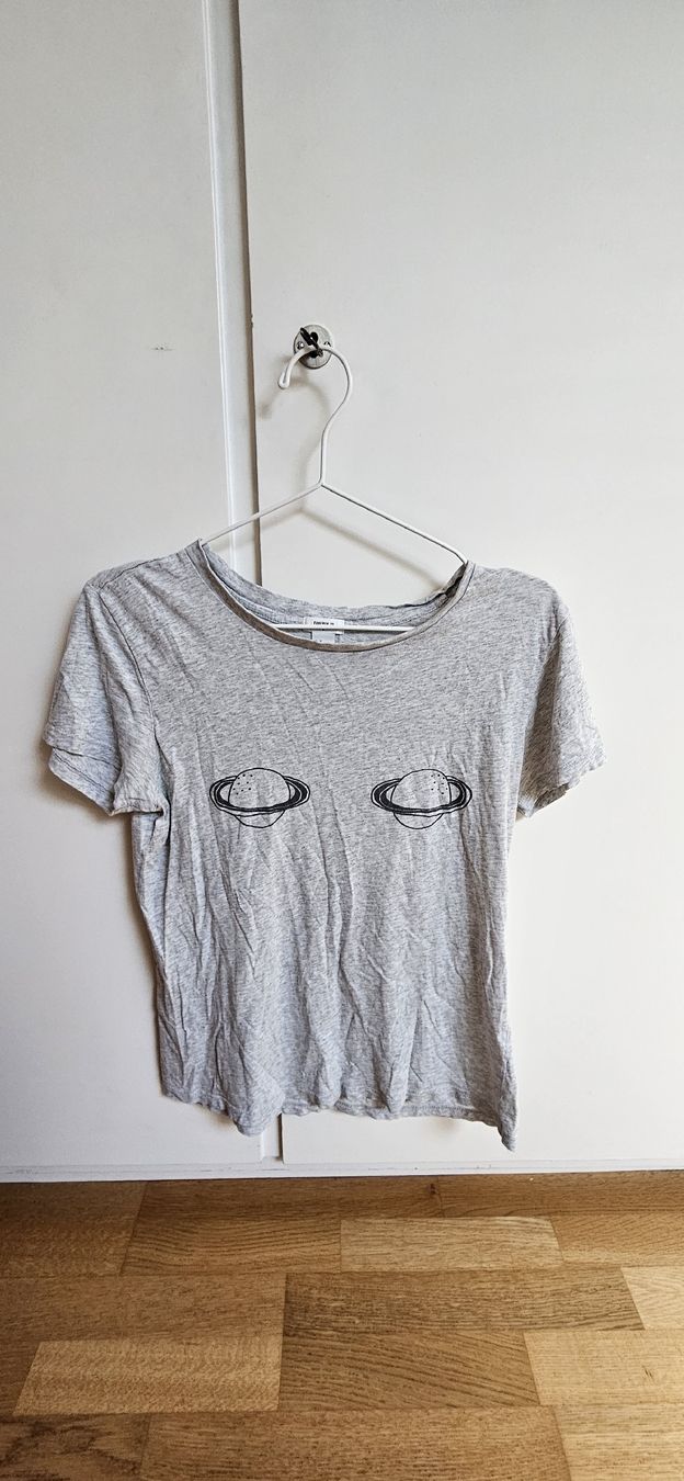 T-shirt: T-Shirt Forever21 – Usato da Rombach venduto da ThriftBetter
