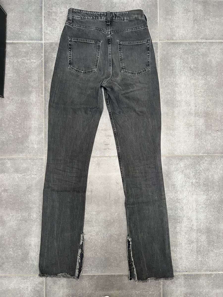 Zara Jeans: Zara Pants mit Schlitz Grösse 34 – Usato da Wettswil venduto da alstel24 4