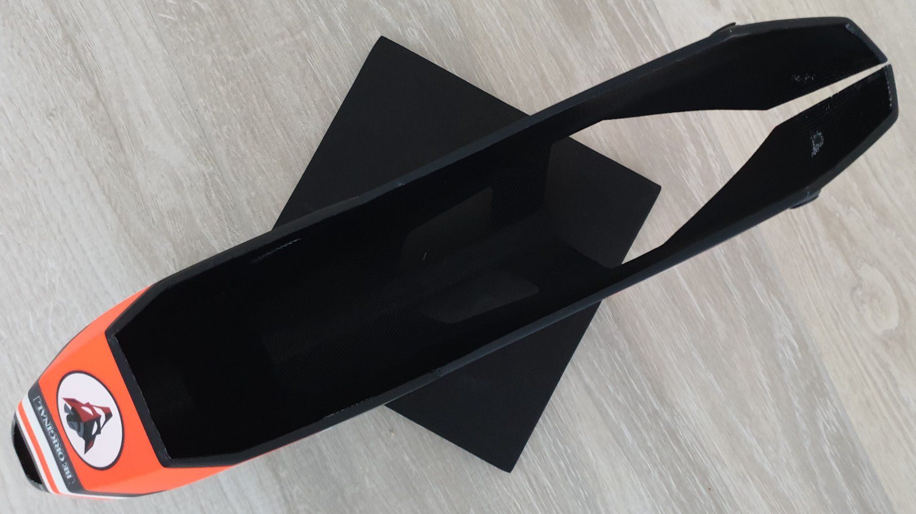 SAB RC Modellbau: KRAKEN Canopy in OVP 700-er Ver – Neu (gemäss Beschreibung) aus Ohmstal von p-51d 7