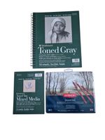 Derwent Drawing Set UNBENUTZT!