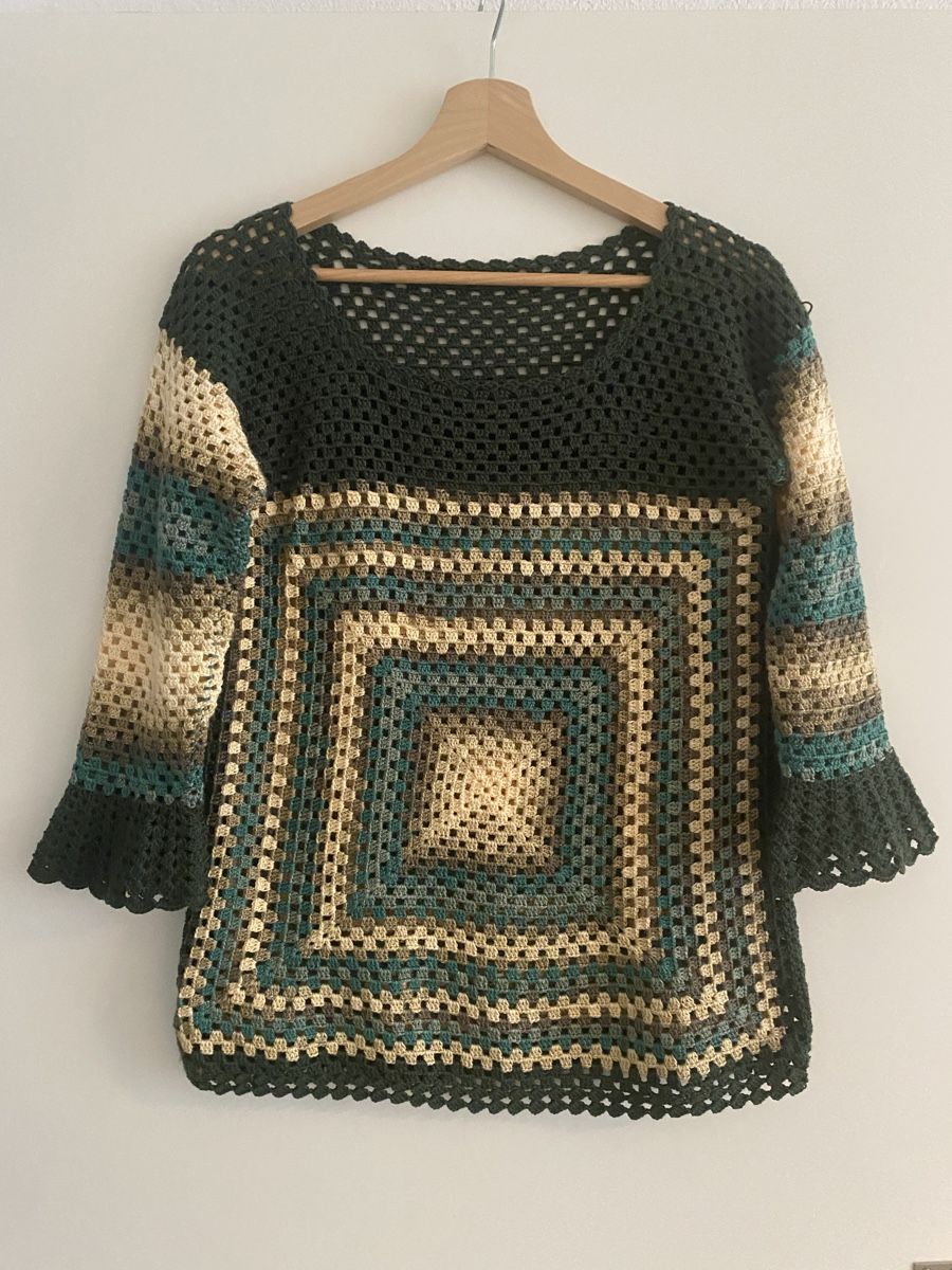 Maglioni & Felpe: Handmade Pullover Damen – Nuovo (secondo la descrizione) da Zürich venduto da Nutla 1