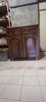 Kommode, passend zum Buffet / Commode assortie au buffet