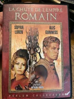 La Chute de l'empire Romain (1964, DVD, Péplum)